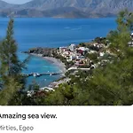 Amazing Sea View * Myrties