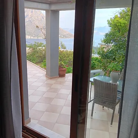 Amazing Sea View * Myrties