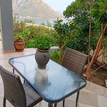 Amazing Sea View * Myrties