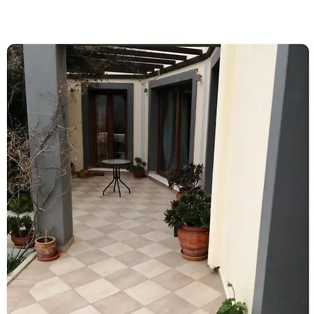 Amazing Sea View Apartamento Myrties