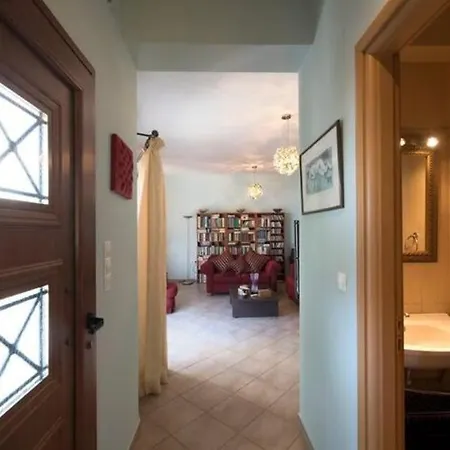 Amazing Sea View * Myrties