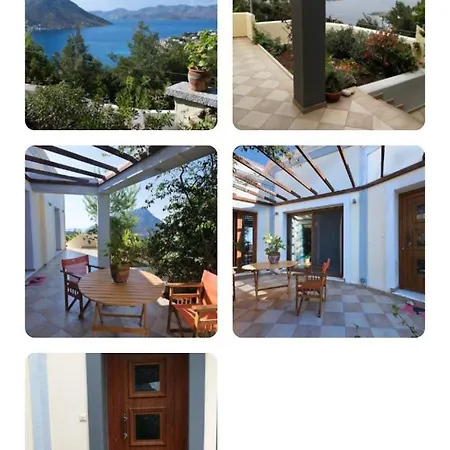 Amazing Sea View Myrties