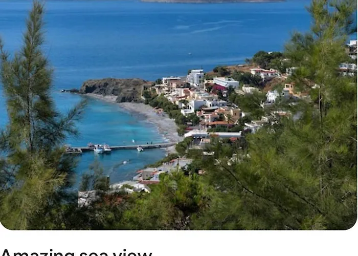 Amazing Sea View * Myrties