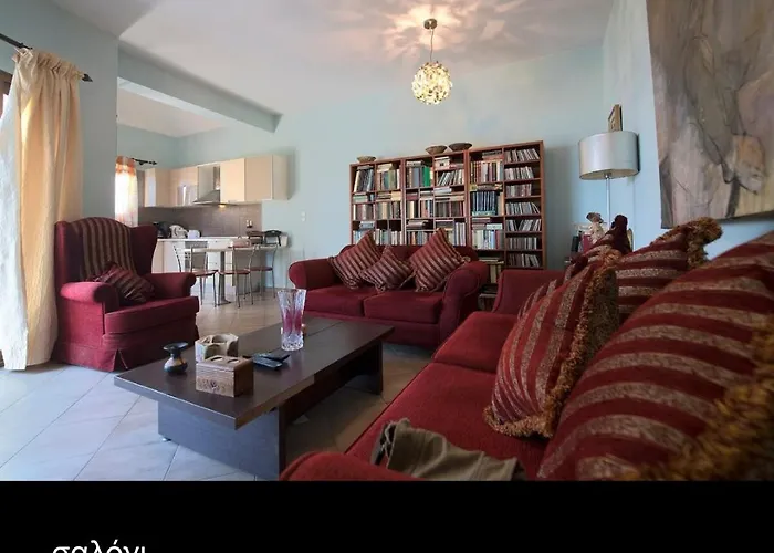 Amazing Sea View * Myrties