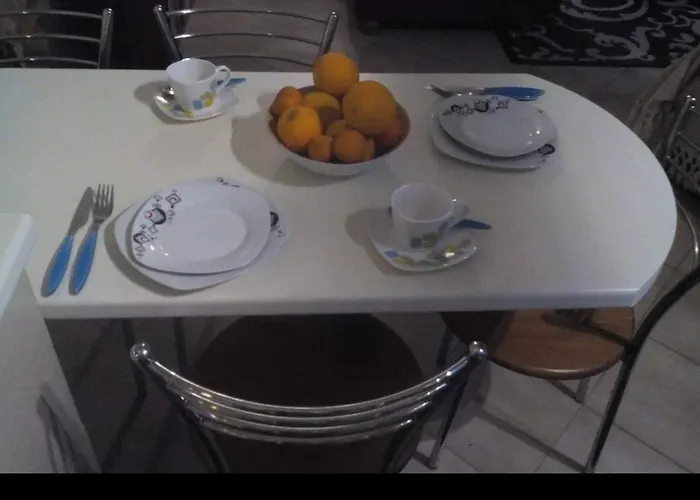 شقة Amazing Sea View Myrties