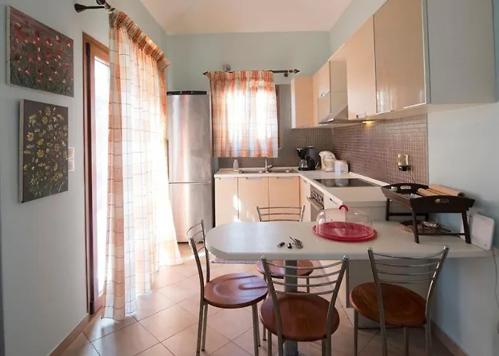 Amazing Sea View * Myrties