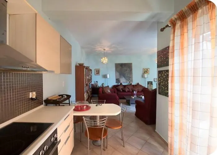 Amazing Sea View * Myrties