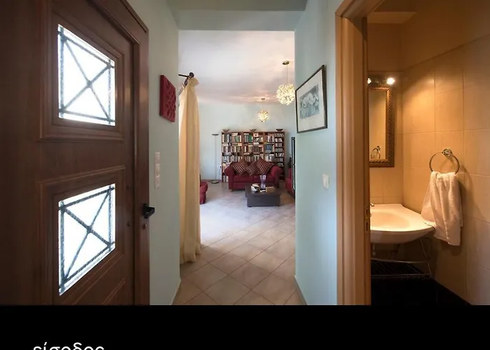 Amazing Sea View * Myrties