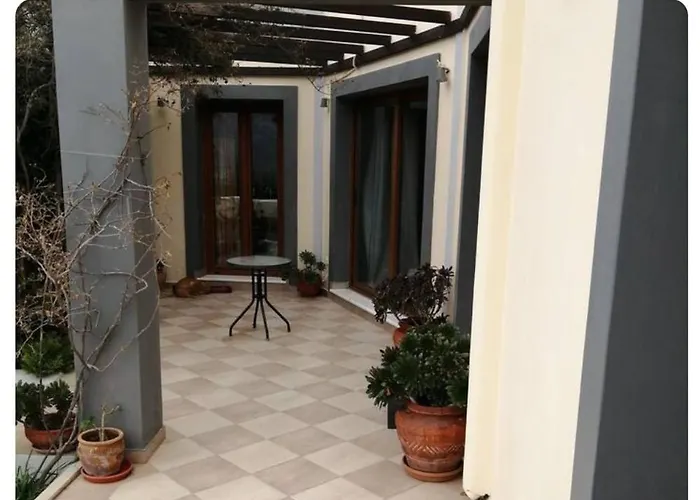 Amazing Sea View شقة Myrties