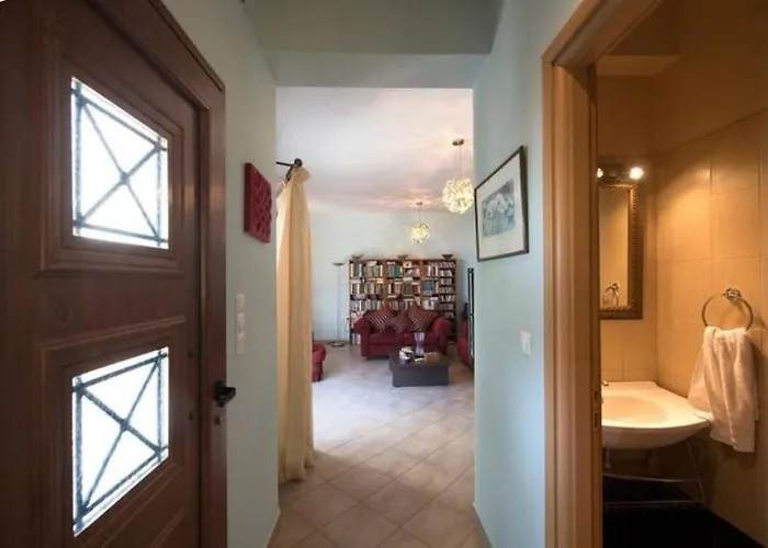 Amazing Sea View * Myrties