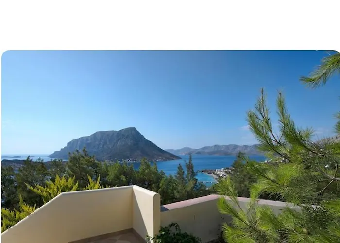 Amazing Sea View 公寓